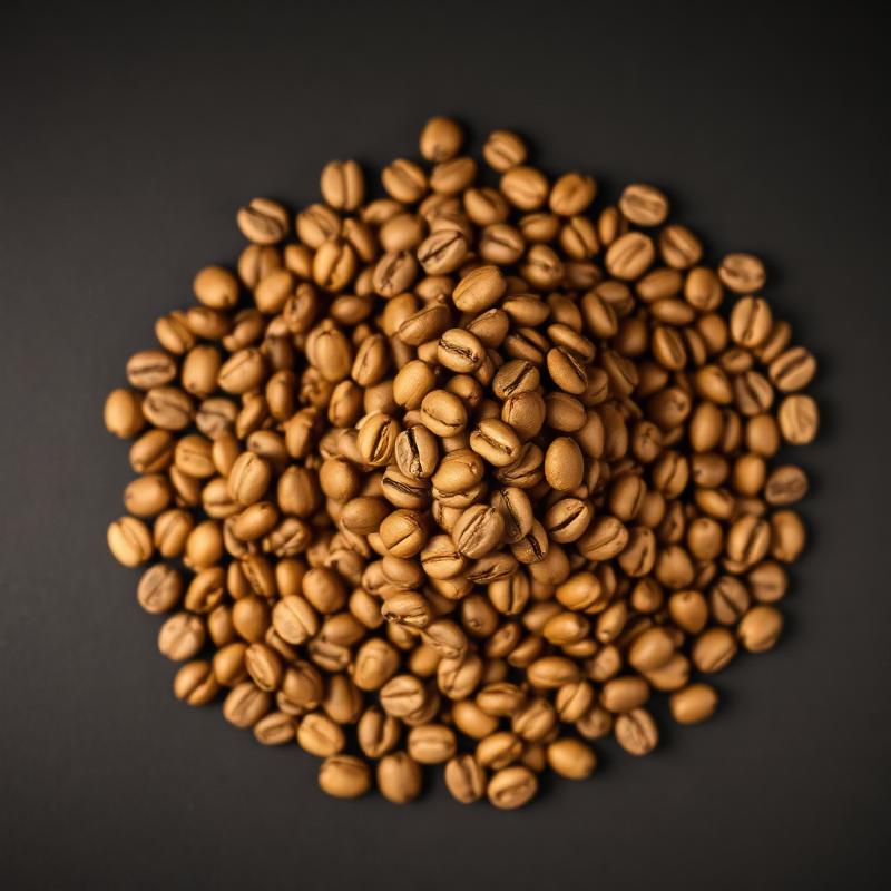 Robusta Green Coffee Beans